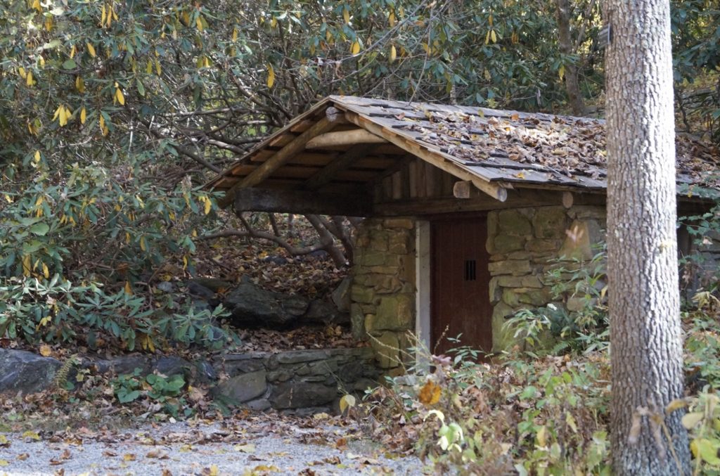 Nook at the Tiny House