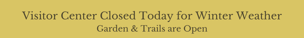 Asheville Botanical Garden